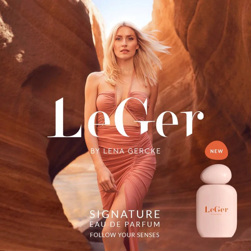 LeGer Signature parfémovaná voda pro ženy 50 ml