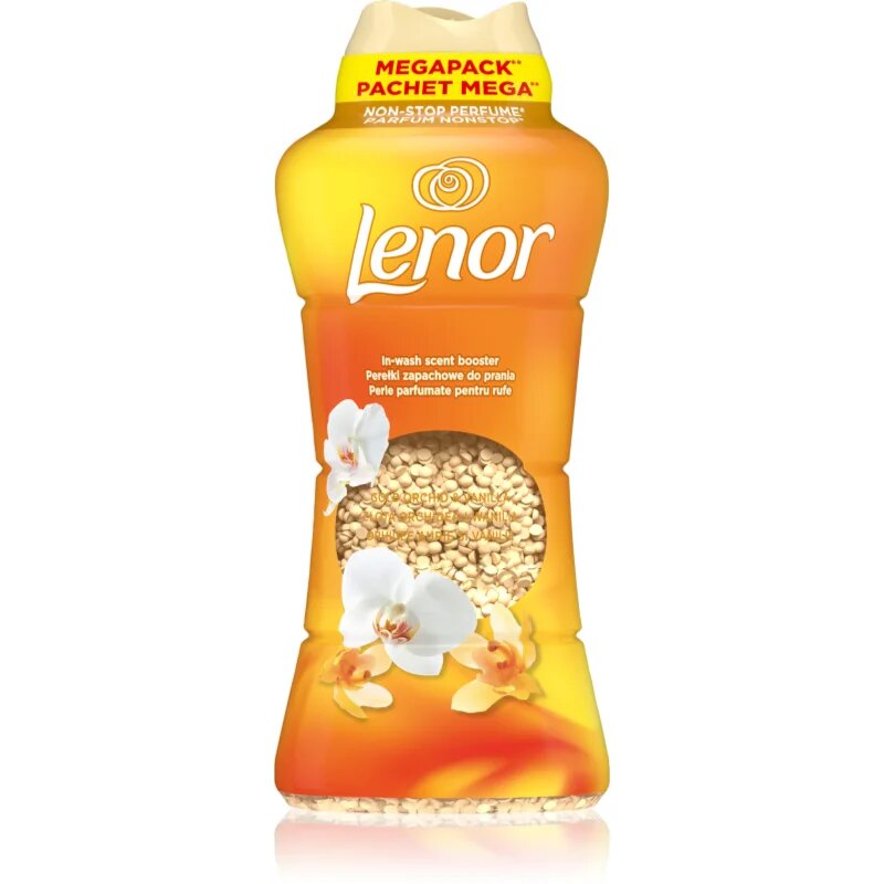 Lenor Gold Orchid vonné perličky do pračky 735 g