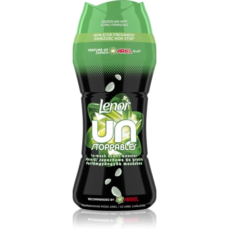Lenor Unstoppables Ariel vonné perličky do pračky 195 g
