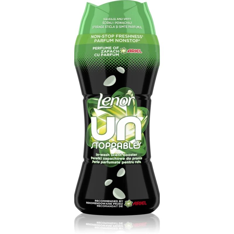 Lenor Unstoppables Ariel vonné perličky do pračky 270 g