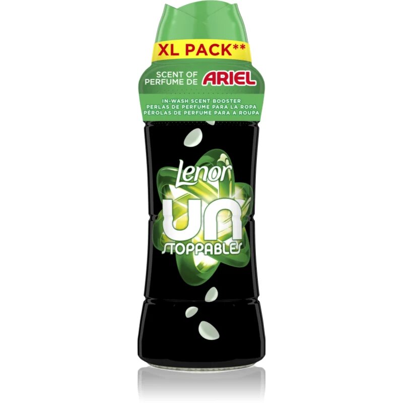 Lenor Unstoppables Ariel vonné perličky do pračky 495 g