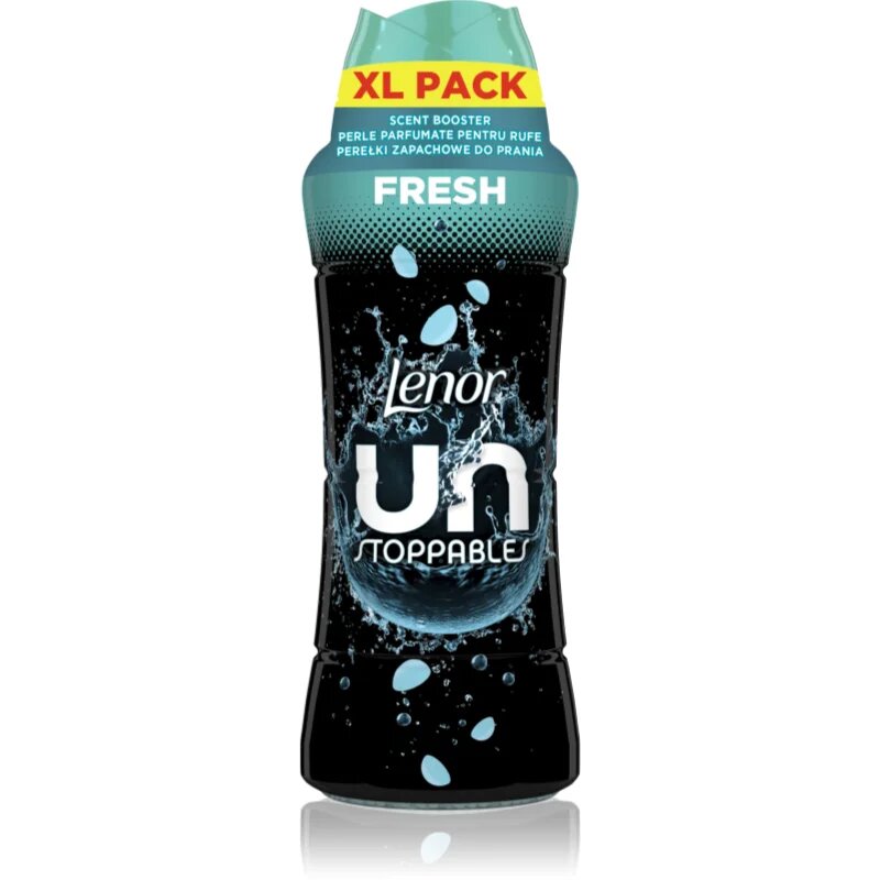 Lenor Unstoppables Fresh vonné perličky do pračky 495 g