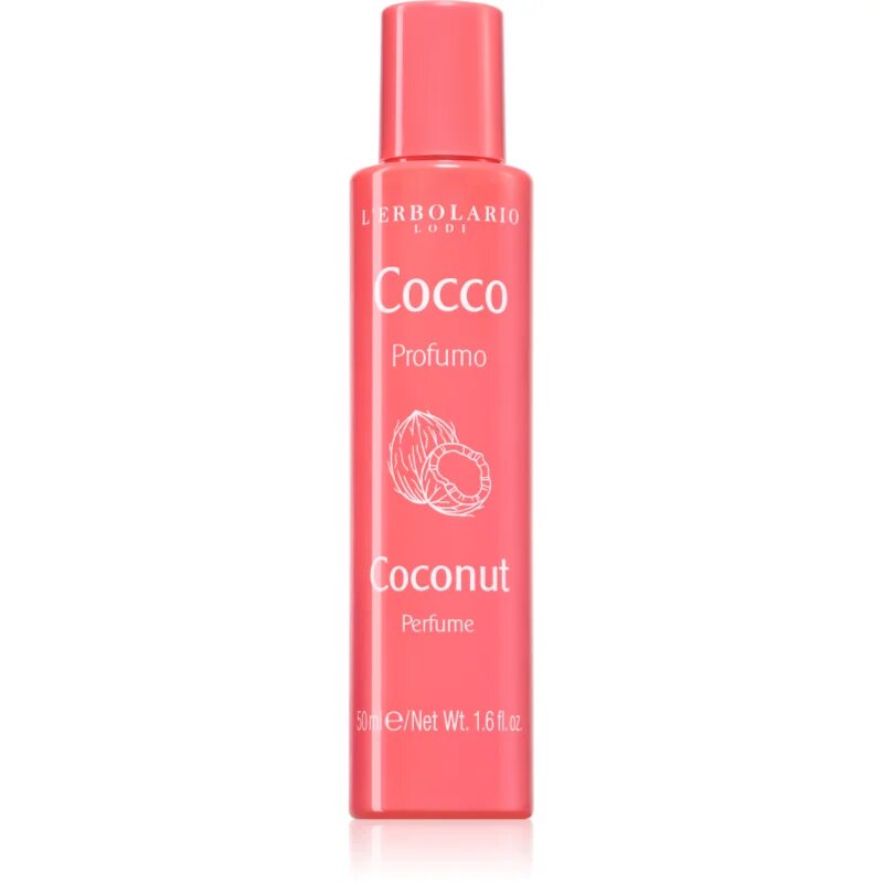 L'ERBOLARIO Cocco parfémovaná voda unisex 50 ml