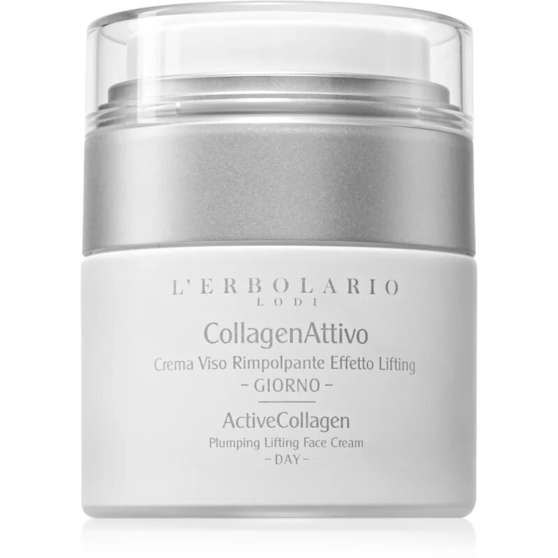 L'ERBOLARIO CollagenAttivo denní krém s liftingovým efektem 50 ml
