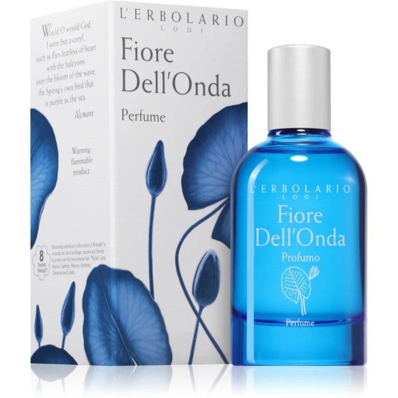L'ERBOLARIO Fiore Dell Onda parfémovaná voda pro ženy 50 ml