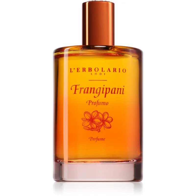 L'ERBOLARIO Frangipani parfémovaná voda pro ženy 100 ml