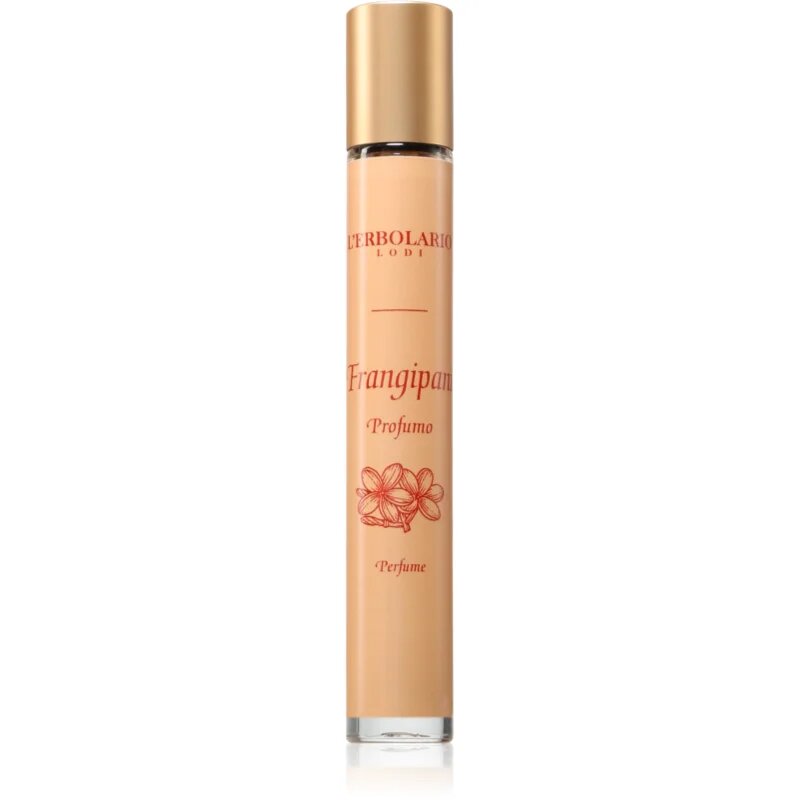 L'ERBOLARIO Frangipani toaletní voda pro ženy 15 ml