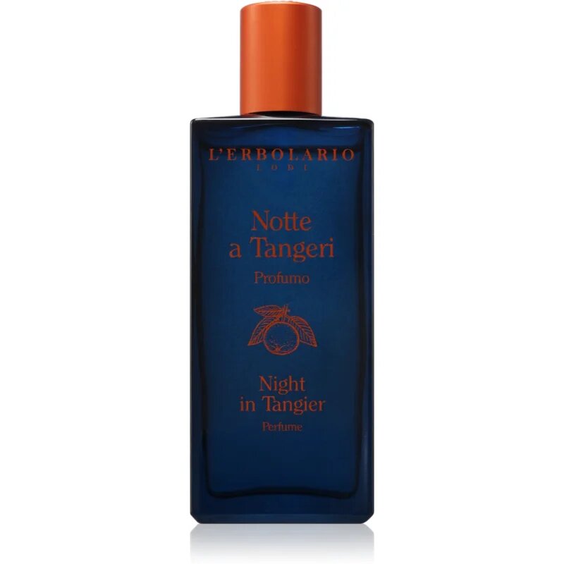 L'ERBOLARIO Notte a Tangeri toaletní voda pro ženy 50 ml