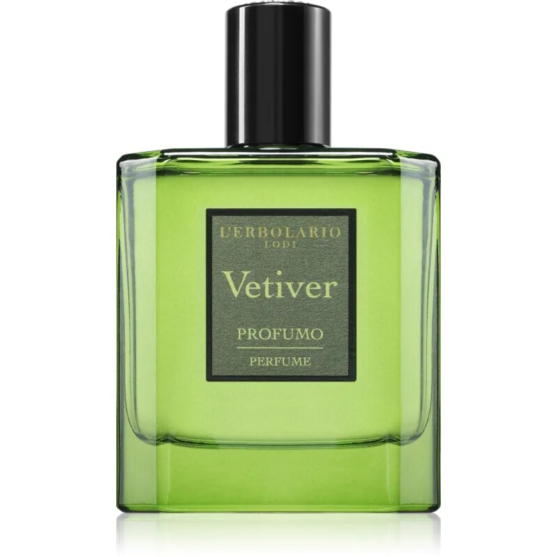 L'ERBOLARIO Vetiver parfémovaná voda pro muže 50 ml