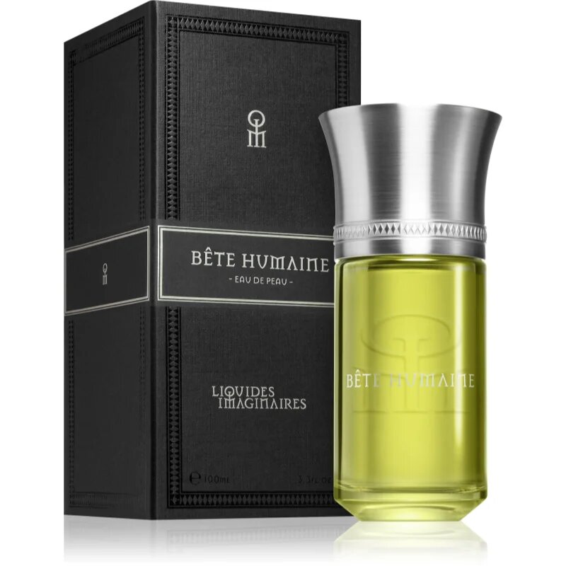 Les Liquides Imaginaires Bête Humaine parfémovaná voda unisex 100 ml