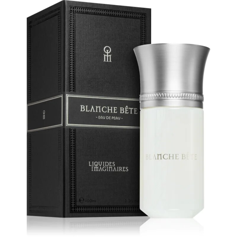 Les Liquides Imaginaires Blanche Bête parfémovaná voda unisex 100 ml