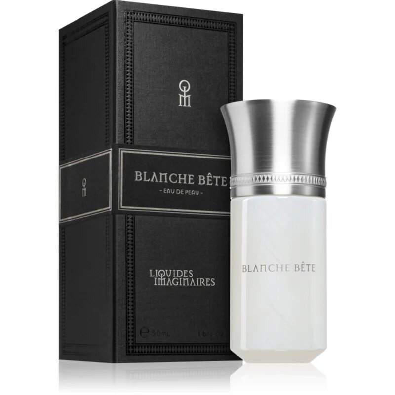Les Liquides Imaginaires Blanche Bête parfémovaná voda unisex 50 ml