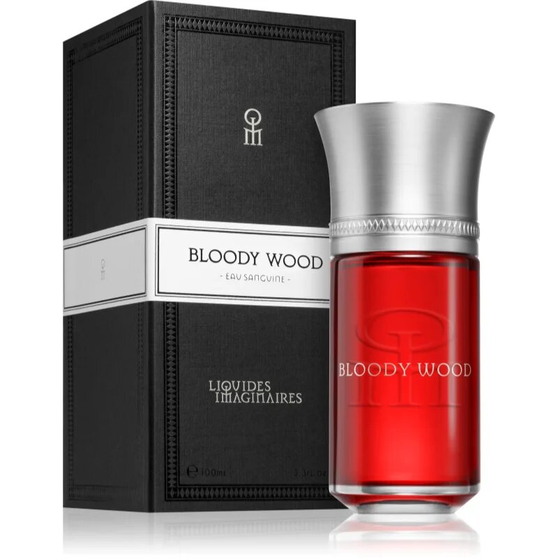 Les Liquides Imaginaires Bloody Wood parfémovaná voda unisex 100 ml