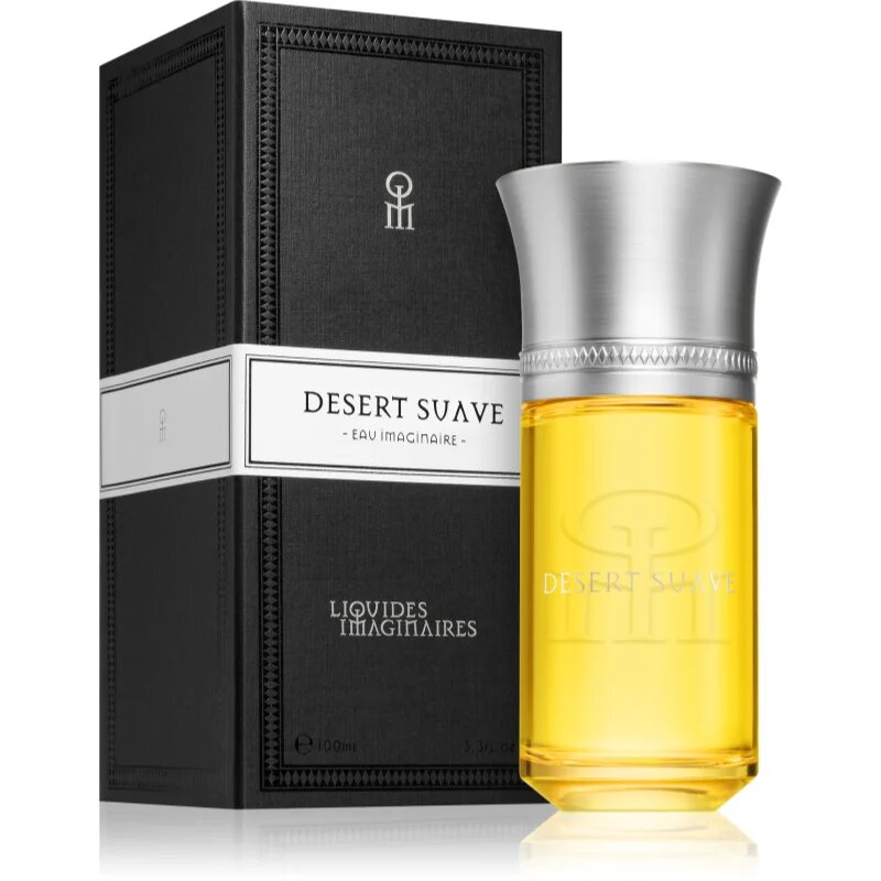 Les Liquides Imaginaires Desert Suave parfémovaná voda unisex 100 ml