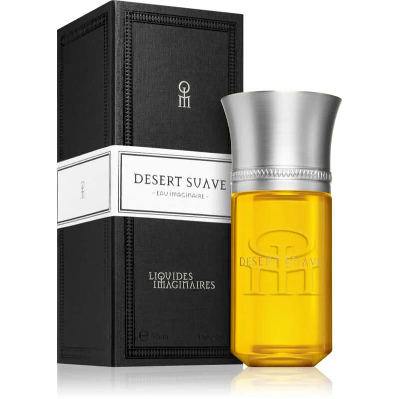 Les Liquides Imaginaires Desert Suave parfémovaná voda unisex 50 ml