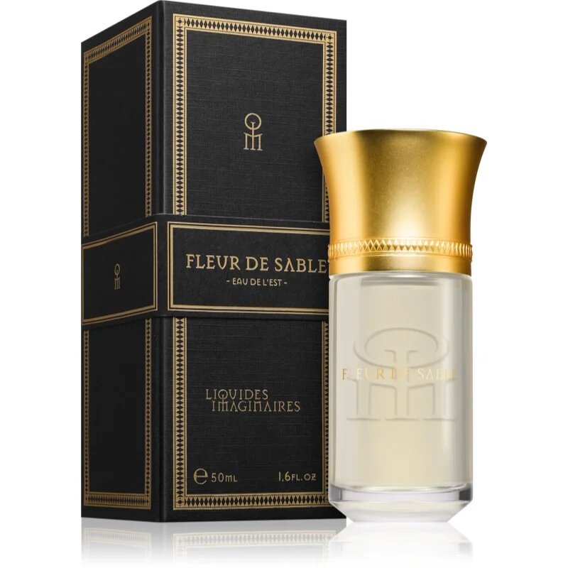 Les Liquides Imaginaires Fleur de Sable parfémovaná voda unisex 50 ml