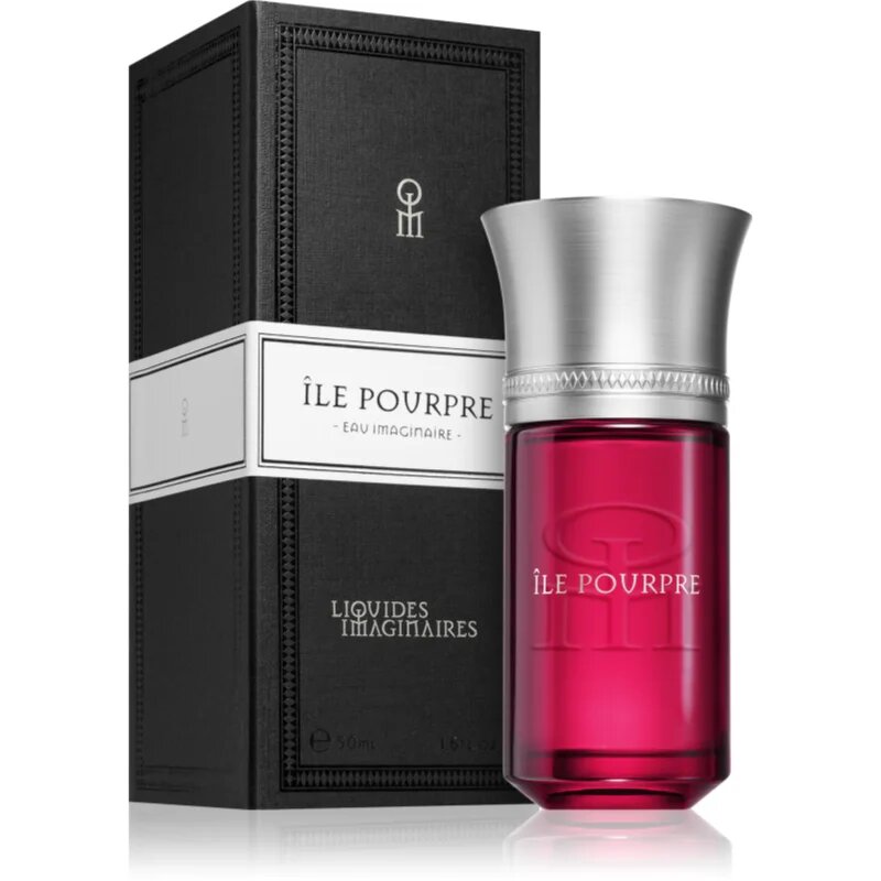 Les Liquides Imaginaires Île Pourpre parfémovaná voda unisex 50 ml
