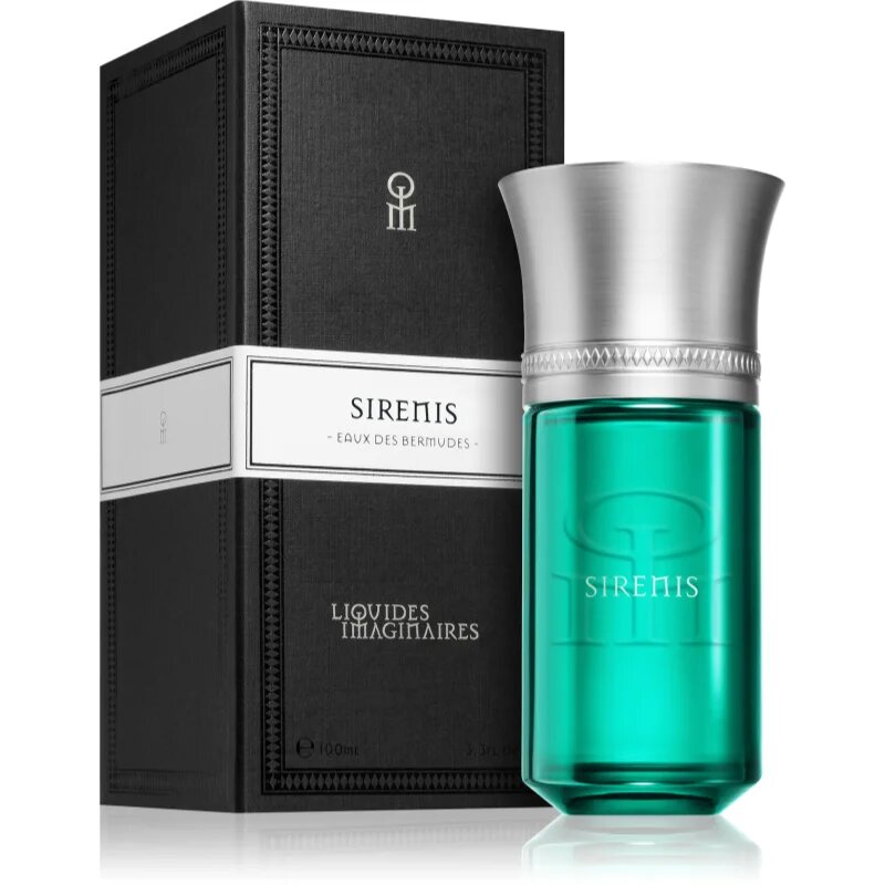 Les Liquides Imaginaires Sirenis parfémovaná voda unisex 100 ml