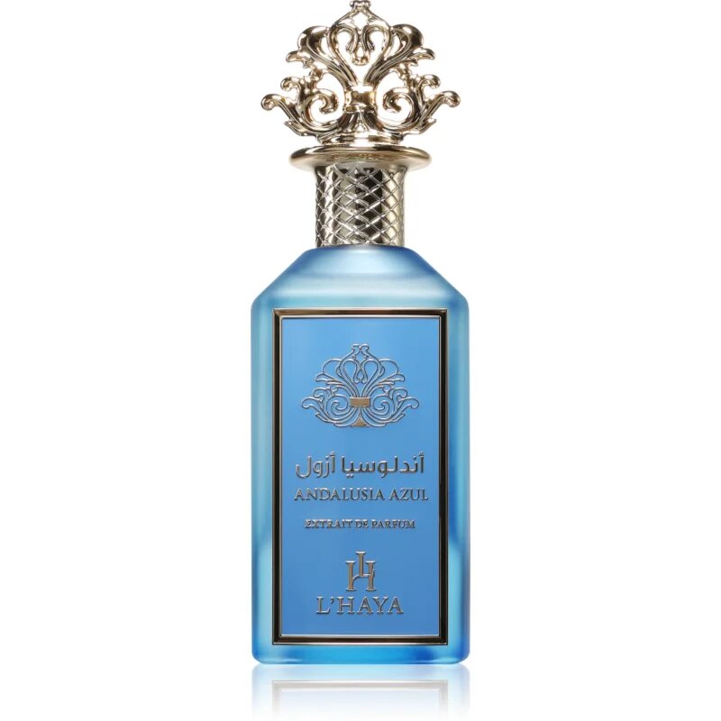 L’HAYA PERFUMES Andalusia Azul parfémový extrakt unisex 100 ml
