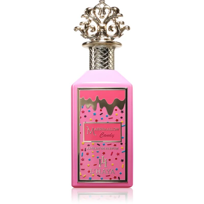 L’HAYA PERFUMES Marshmallow Candy parfémový extrakt unisex 100 ml