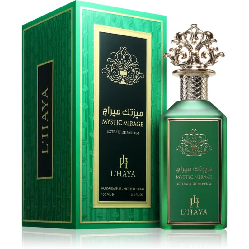 L’HAYA PERFUMES Mystic Mirage parfémový extrakt unisex 100 ml