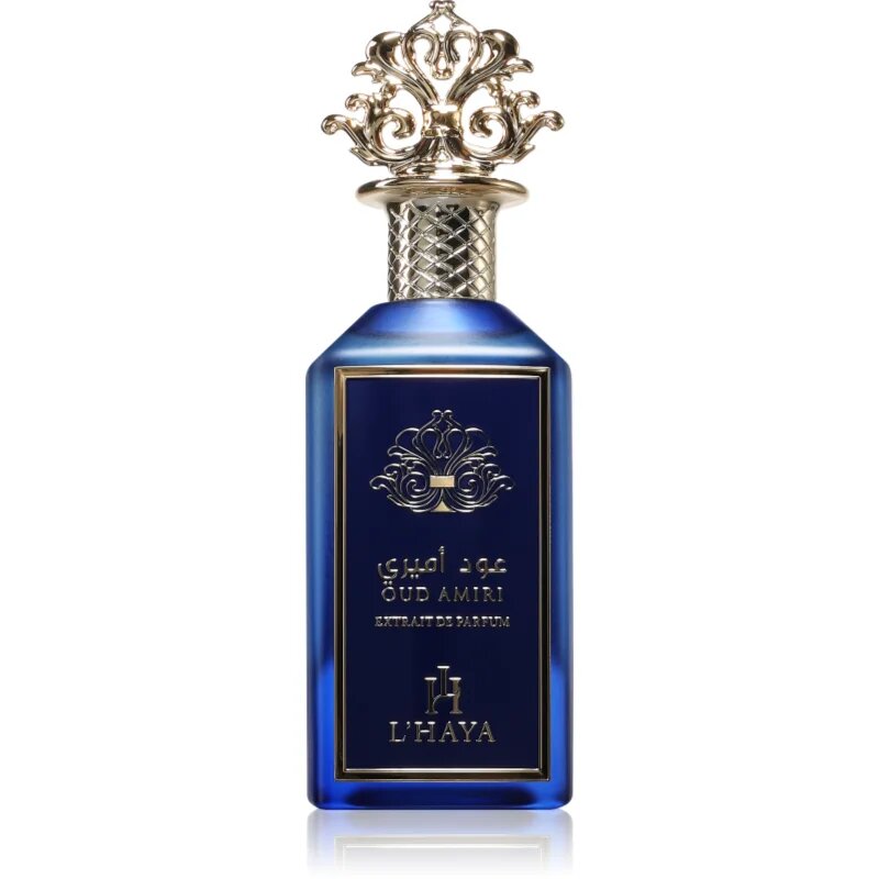 L’HAYA PERFUMES Oud Amiri parfémový extrakt unisex 100 ml