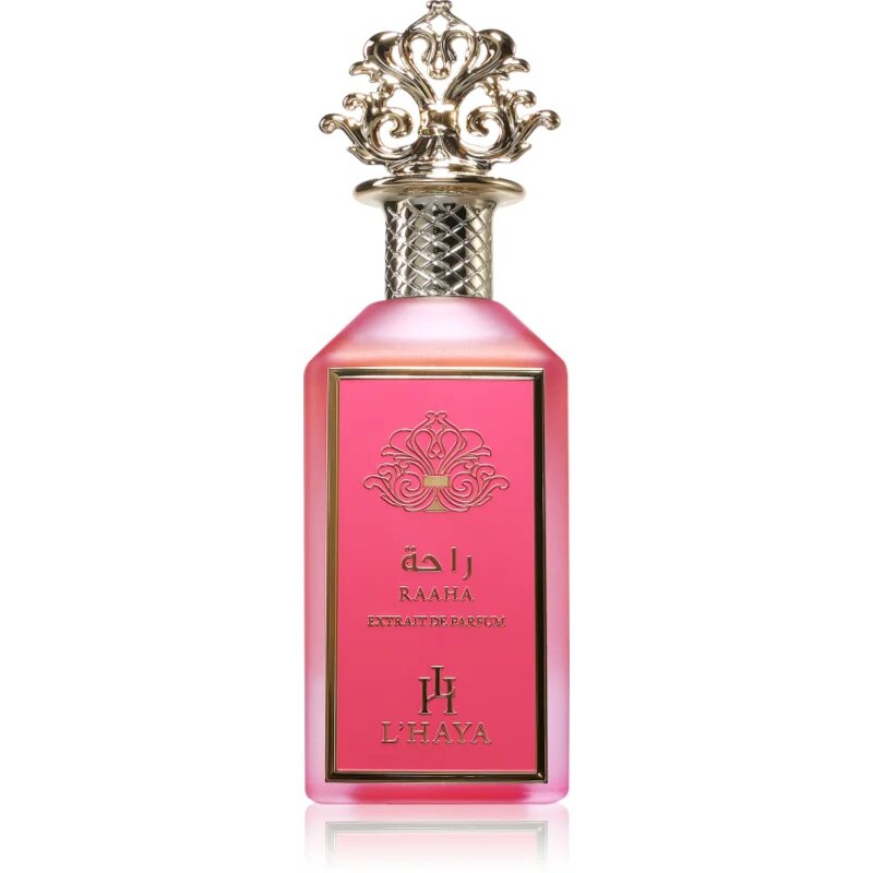L’HAYA PERFUMES Raaha parfémový extrakt unisex 100 ml