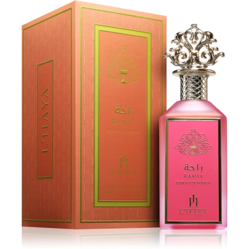 L’HAYA PERFUMES Raaha parfémový extrakt unisex 100 ml