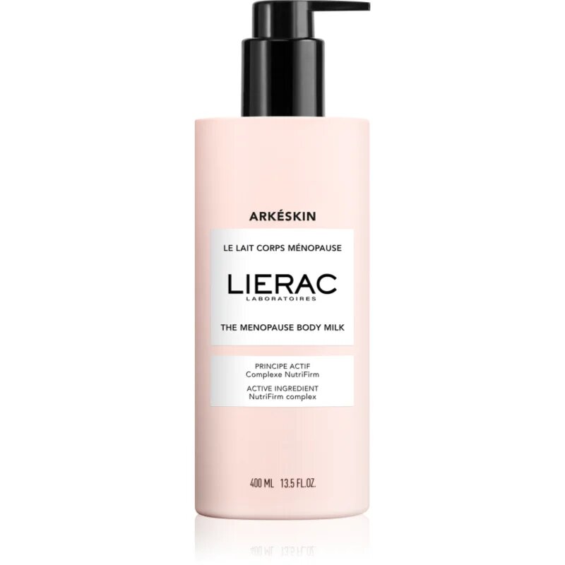 Lierac Arkéskin The Menopause Body Milk tělové mléko 400 ml