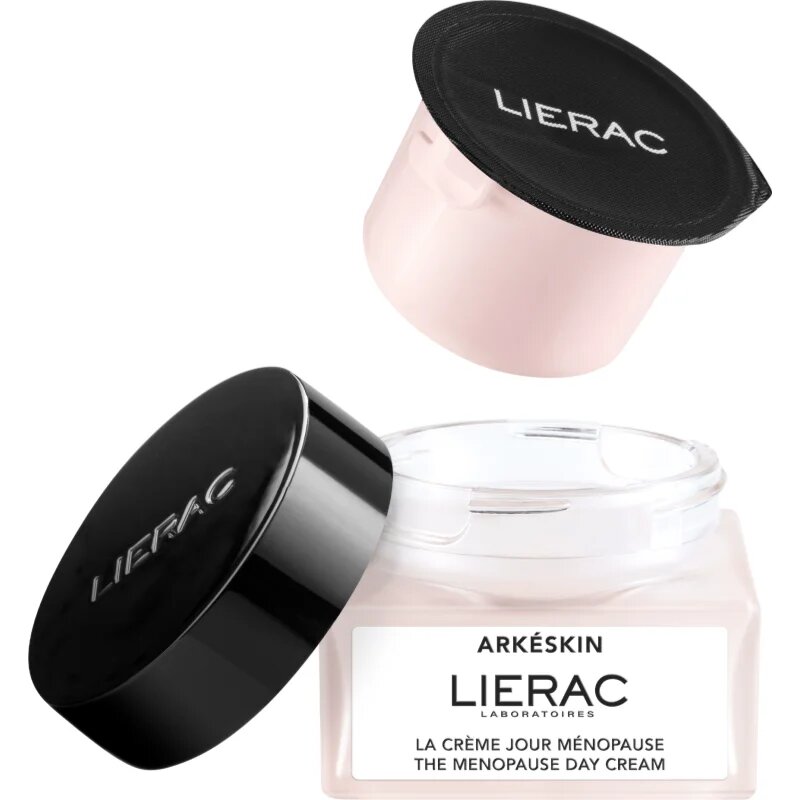 Lierac Arkéskin The Menopause Day Cream denní krém – náhradní náplň 50 ml