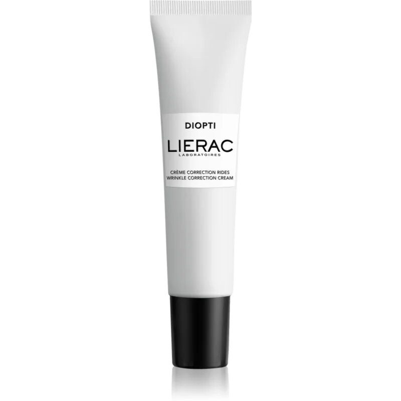 Lierac Diopti Wrinkle Correction Cream noční krém s protivráskovým účinkem 15 ml