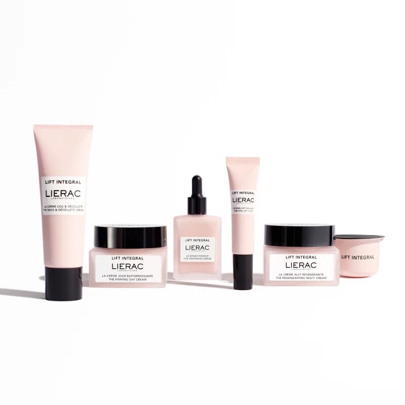 Lierac Lift Integral The Eye Lift Care liftingové sérum na oční okolí 15 ml