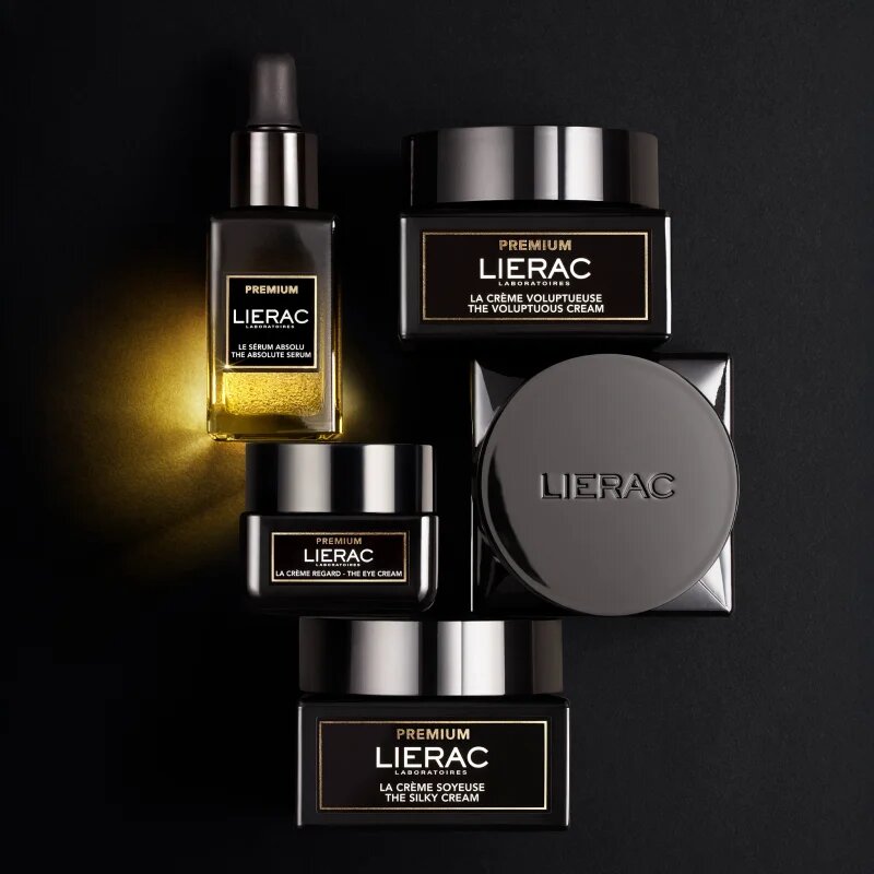 Lierac Premium The Eye Cream omlazující oční krém 20 ml