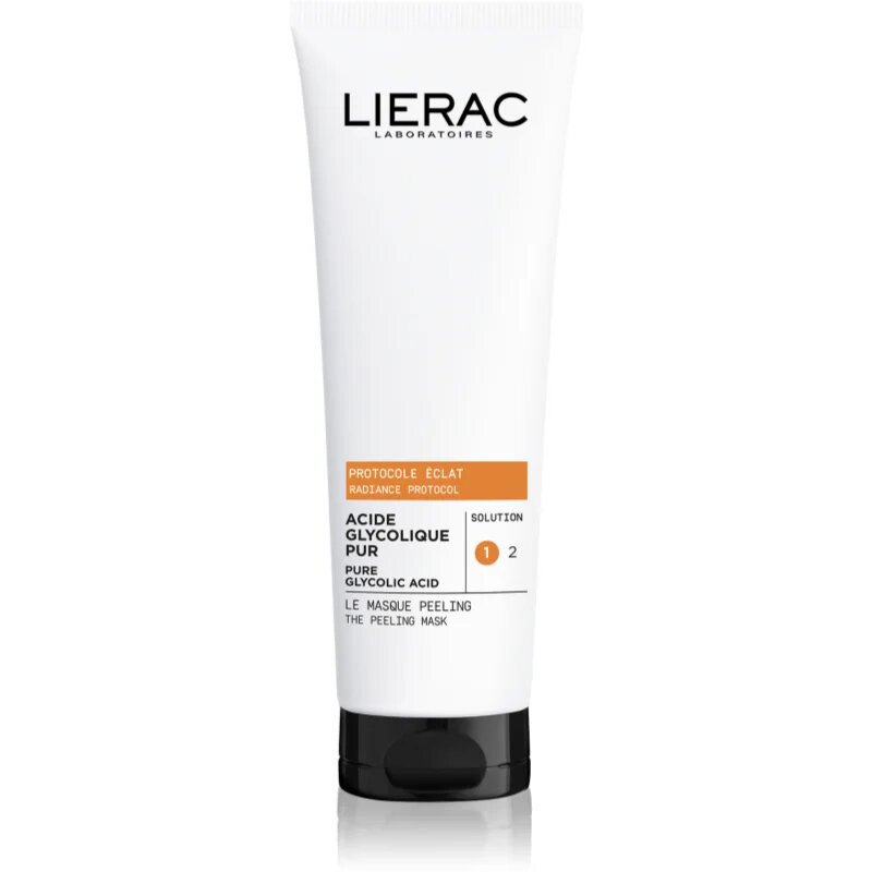 Lierac Protocols Radiance Protocol The Peeling Mask peelingová maska 75 ml