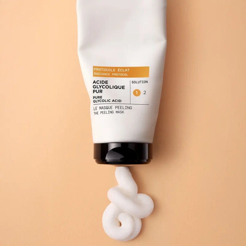 Lierac Protocols Radiance Protocol The Peeling Mask peelingová maska 75 ml