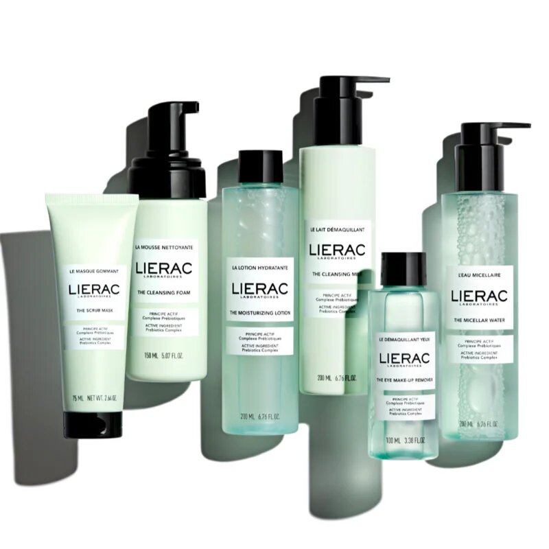 Lierac The Cleansing Milk čisticí pleťové mléko 200 ml