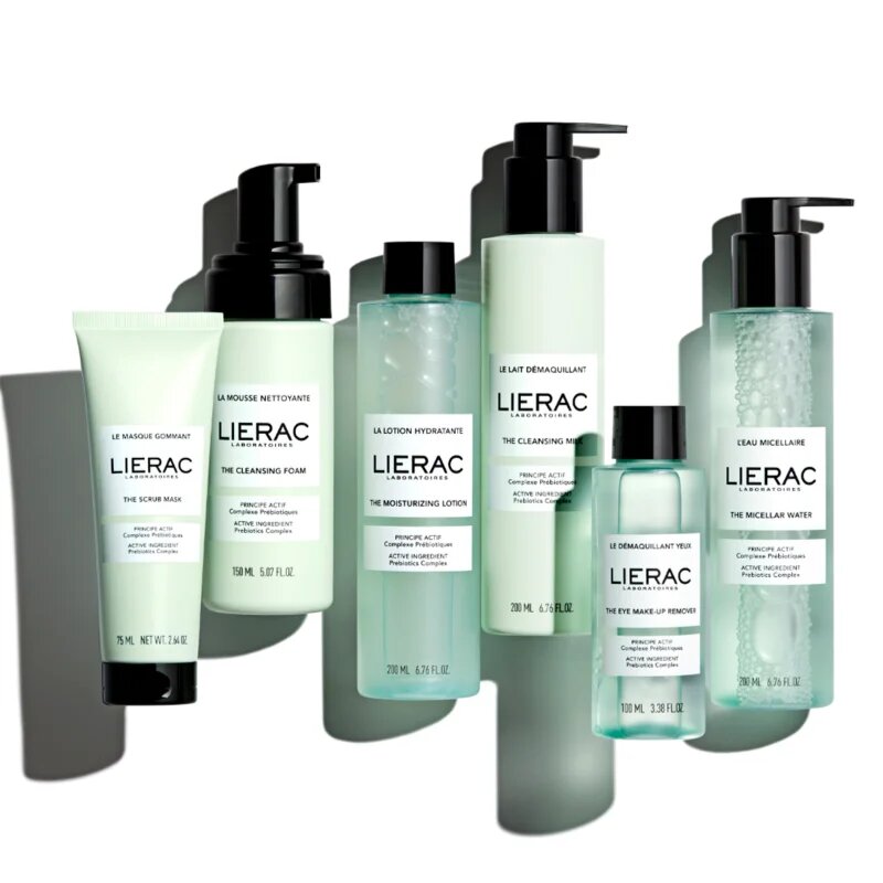 Lierac The Eye Make-up Remover odličovač očí 100 ml