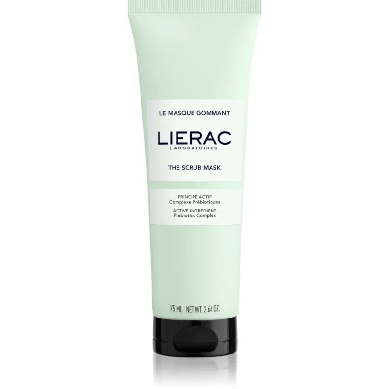 Lierac The Scrub Mask exfoliační maska 75 ml