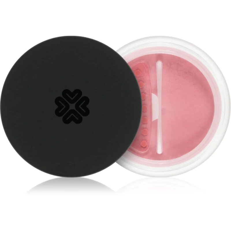 Lily Lolo Mineral Blush sypká minerální tvářenka odstín Clementine 3 g