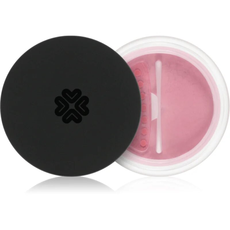 Lily Lolo Mineral Blush sypká minerální tvářenka odstín Flushed 3 g