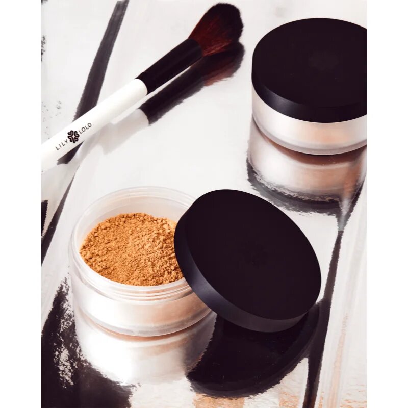 Lily Lolo Mineral Bronzer minerální bronzující pudr odstín South Beach 8 g