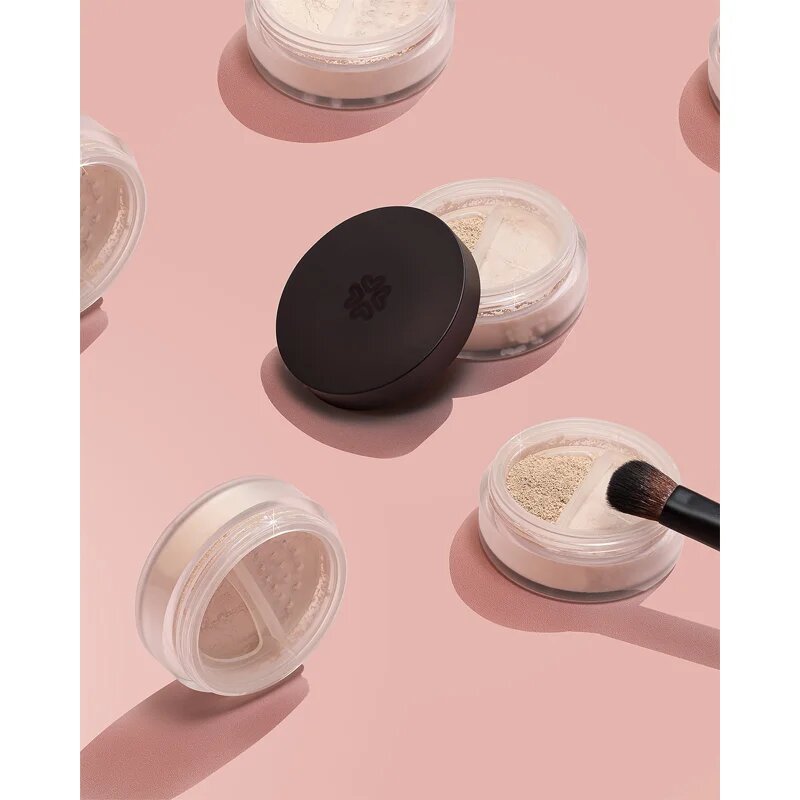 Lily Lolo Mineral Concealer minerální pudr odstín Barely Beige 5 g