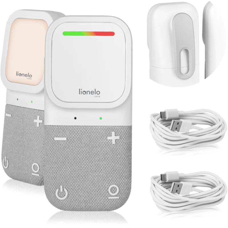 Lionelo Babyline 2.2 digitální audio chůvička 1 ks