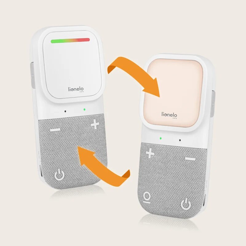 Lionelo Babyline 2.2 digitální audio chůvička 1 ks