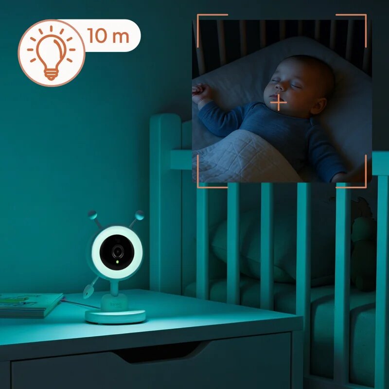 Lionelo BABYLINE 3.4 přídavná kamera 1 ks