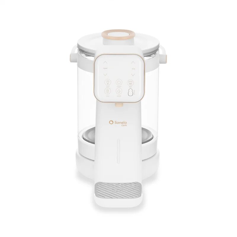 Lionelo Babypresto 2.0 přístroj na přípravu kojeneckého mléka White 1 ks