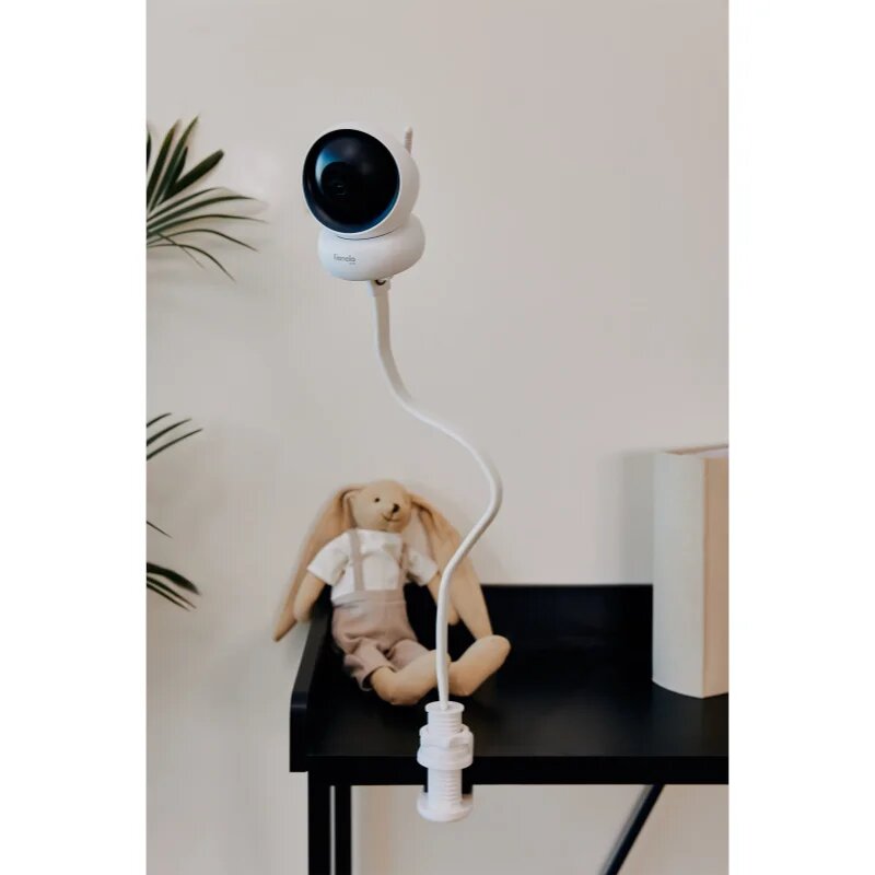 Lionelo Care Flexgrip White držák na kameru 1 ks