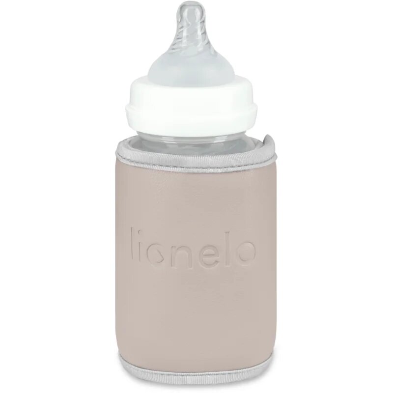 Lionelo Care Thermup Go ohřívač kojeneckých lahví Grey Ash 1 ks