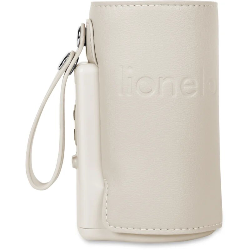 Lionelo Care Thermup Go Plus ohřívač kojeneckých lahví Beige Calm 1 ks