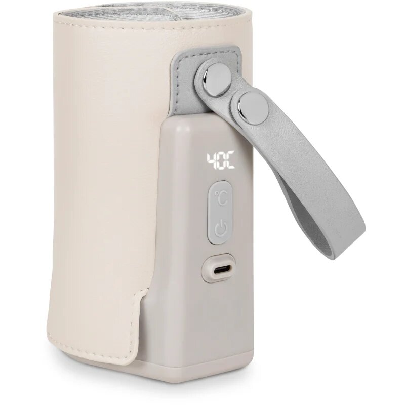 Lionelo Care Thermup Go Plus ohřívač kojeneckých lahví Beige Sand 1 ks